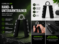 CoreFlex Hand- & Unterarmtrainer