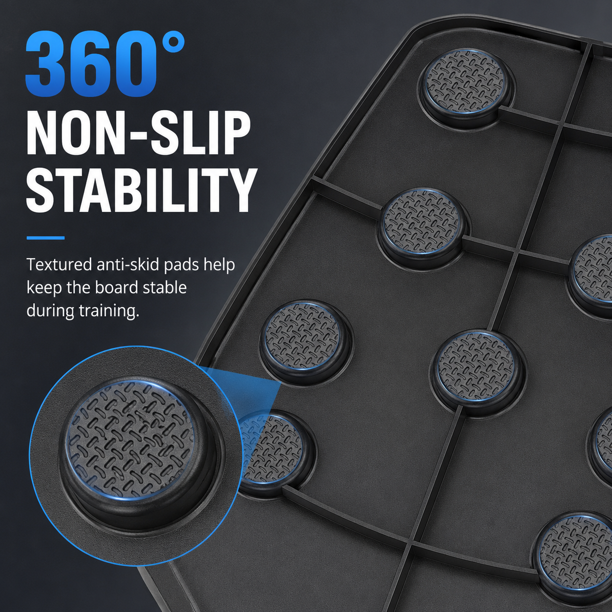 CoreFlex Push-Up Board
