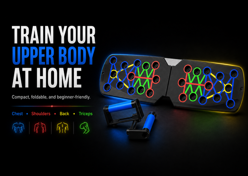 CoreFlex Push-Up Board
